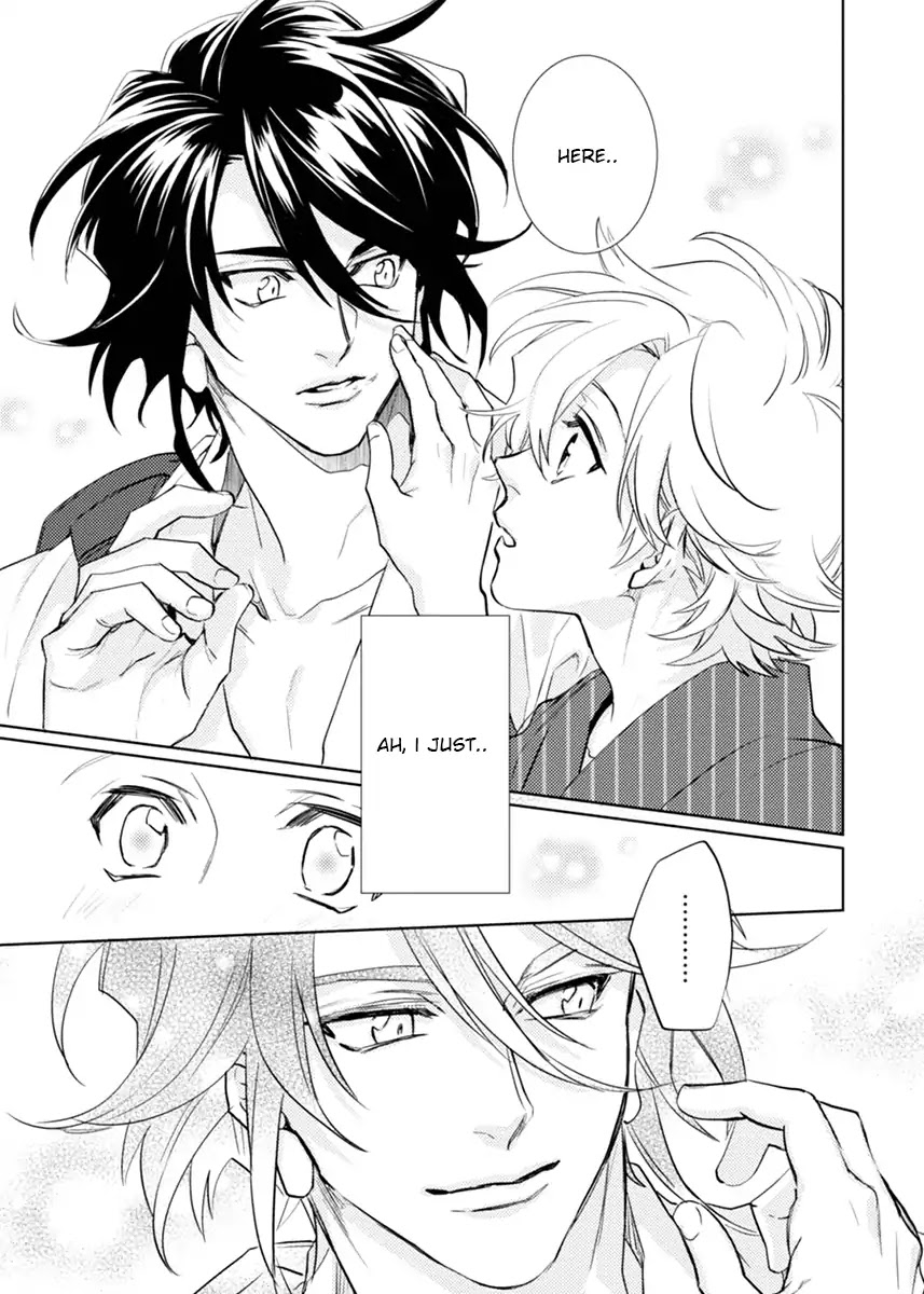 Kami-sama Darling Chapter 19 page 32 - Chapter 19