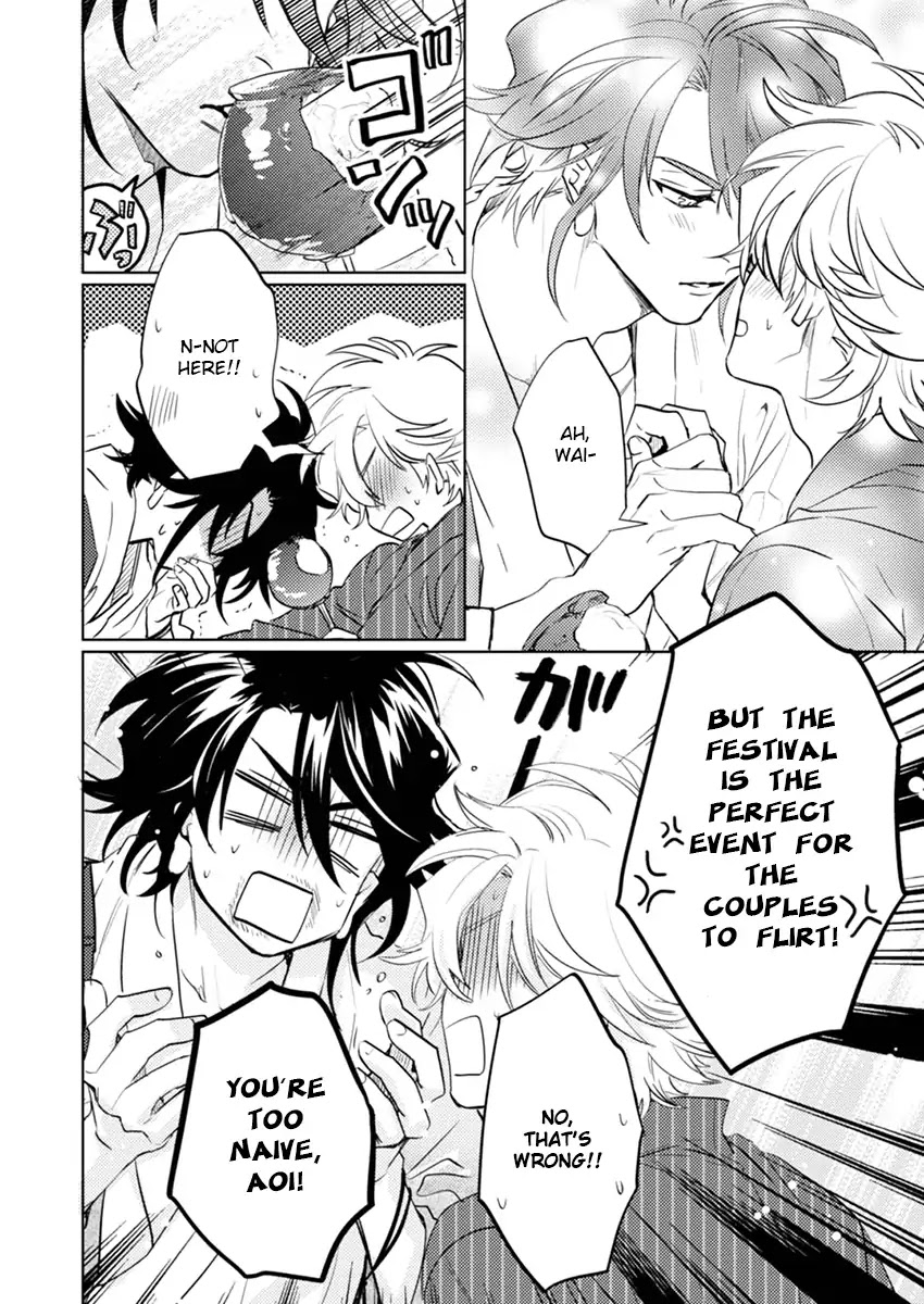 Kami-sama Darling Chapter 19 page 33 - Chapter 19