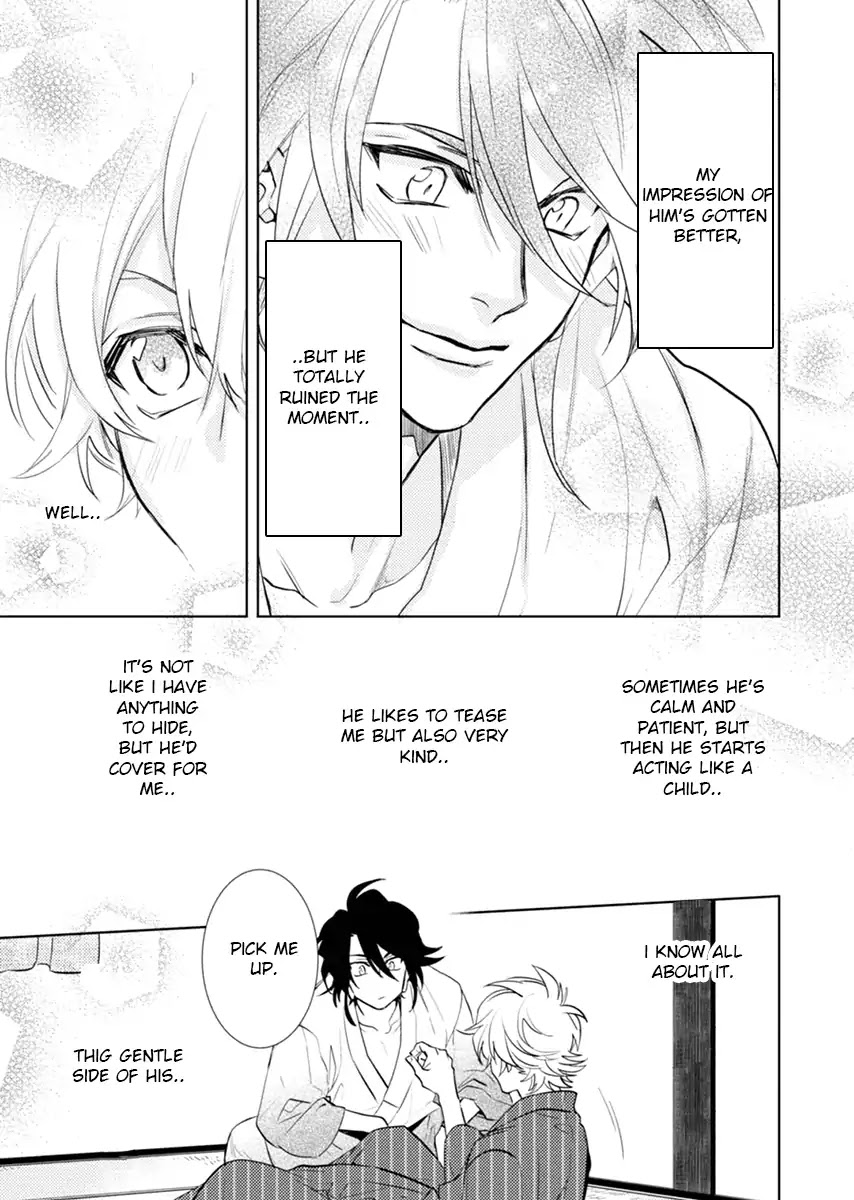 Kami-sama Darling Chapter 19 page 36 - Chapter 19