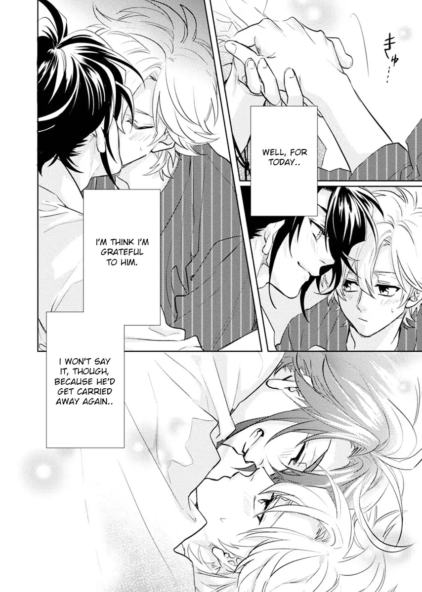 Kami-sama Darling Chapter 19 page 37 - Chapter 19