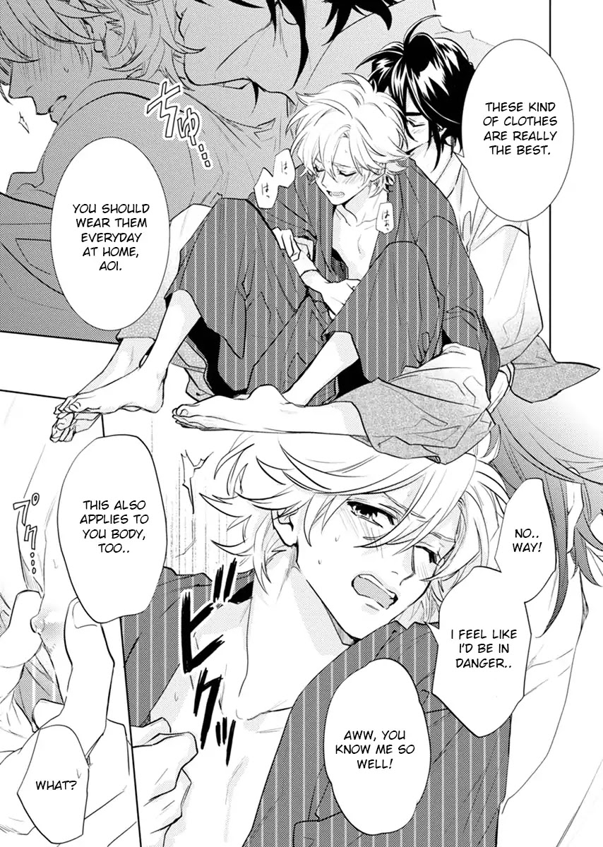 Kami-sama Darling Chapter 19 page 38 - Chapter 19