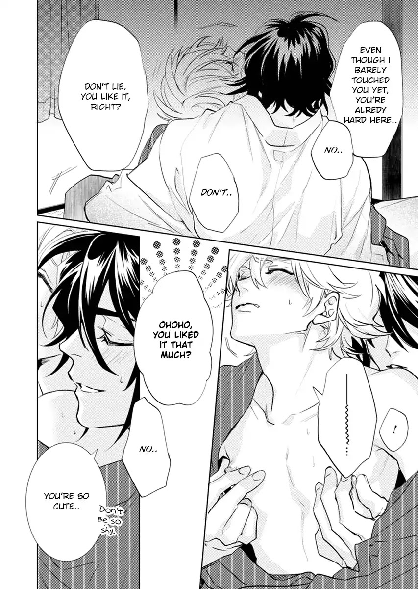 Kami-sama Darling Chapter 19 page 39 - Chapter 19
