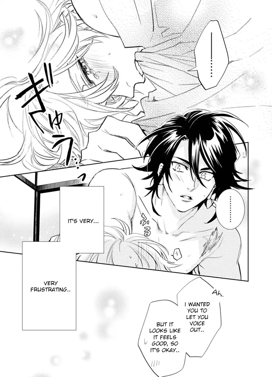 Kami-sama Darling Chapter 19 page 42 - Chapter 19