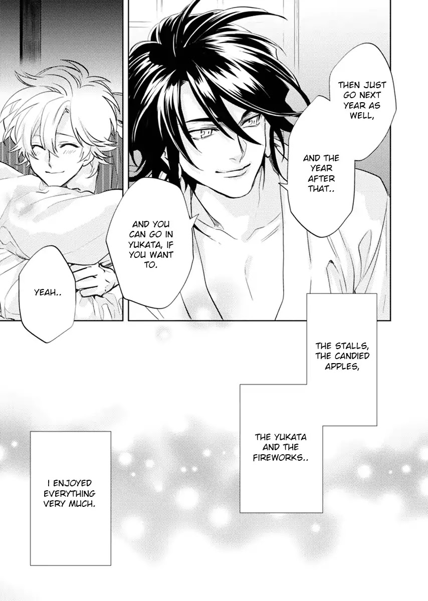 Kami-sama Darling Chapter 19 page 44 - Chapter 19