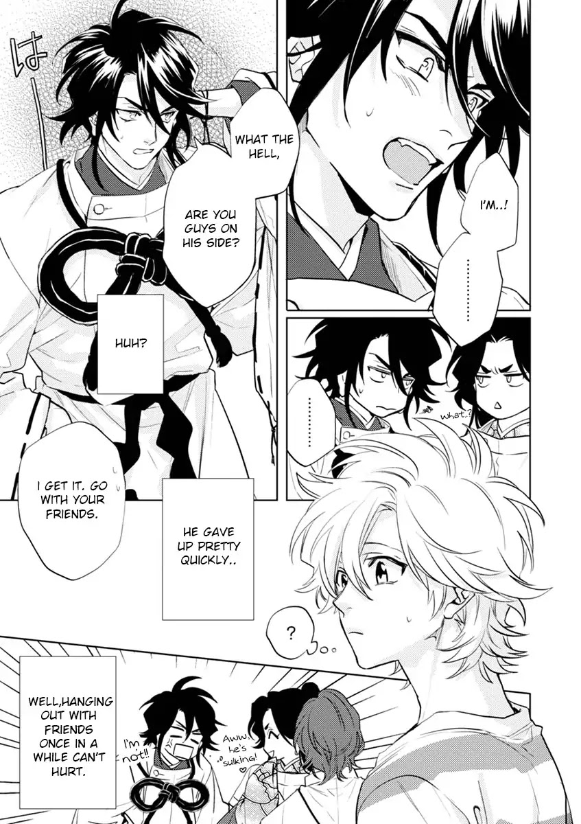 Kami-sama Darling Chapter 19 page 6 - Chapter 19