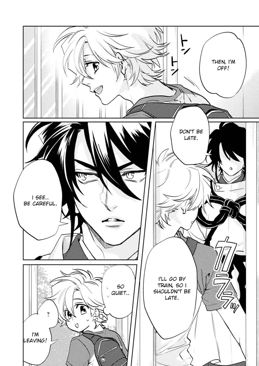 Kami-sama Darling Chapter 19 page 7 - Chapter 19
