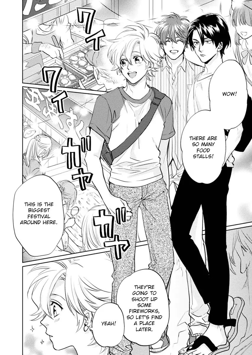 Kami-sama Darling Chapter 19 page 9 - Chapter 19