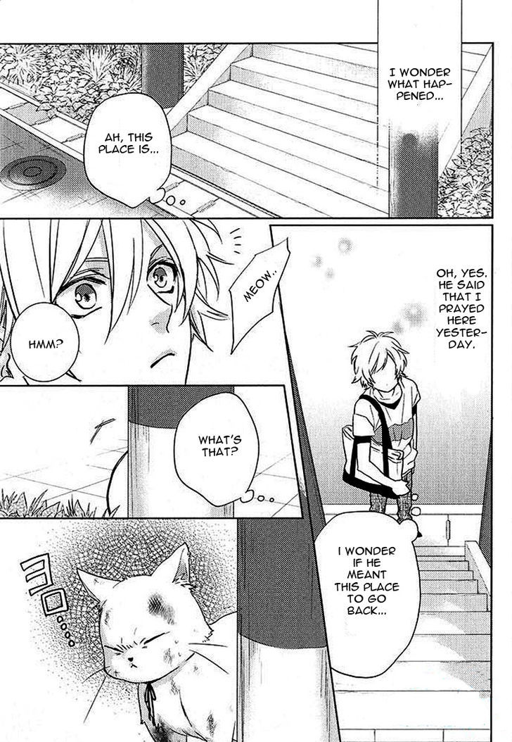 Kami-sama Darling Chapter 2 page 11 - Chapter 2