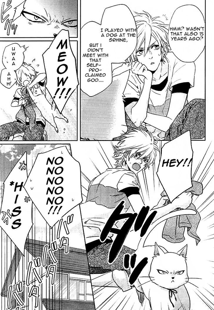 Kami-sama Darling Chapter 2 page 15 - Chapter 2