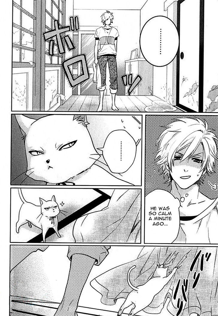 Kami-sama Darling Chapter 2 page 16 - Chapter 2