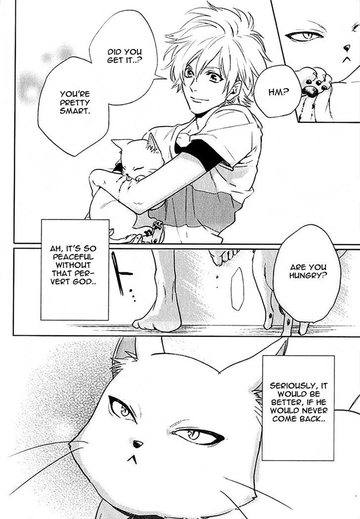 Kami-sama Darling Chapter 2 page 18 - Chapter 2
