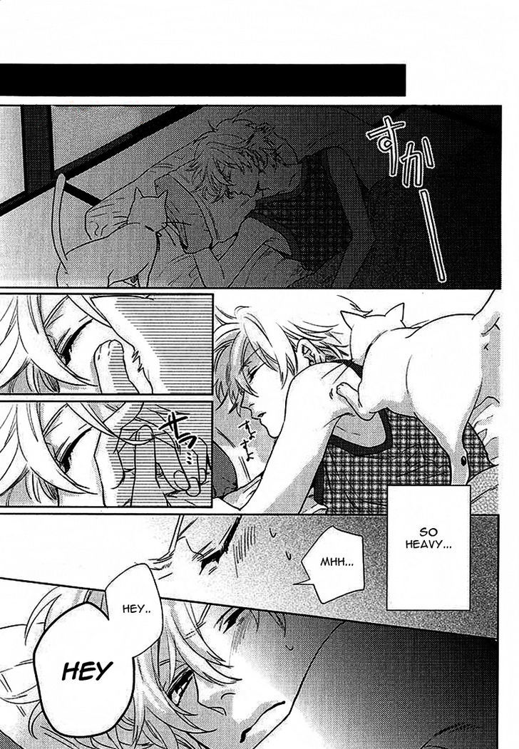 Kami-sama Darling Chapter 2 page 19 - Chapter 2