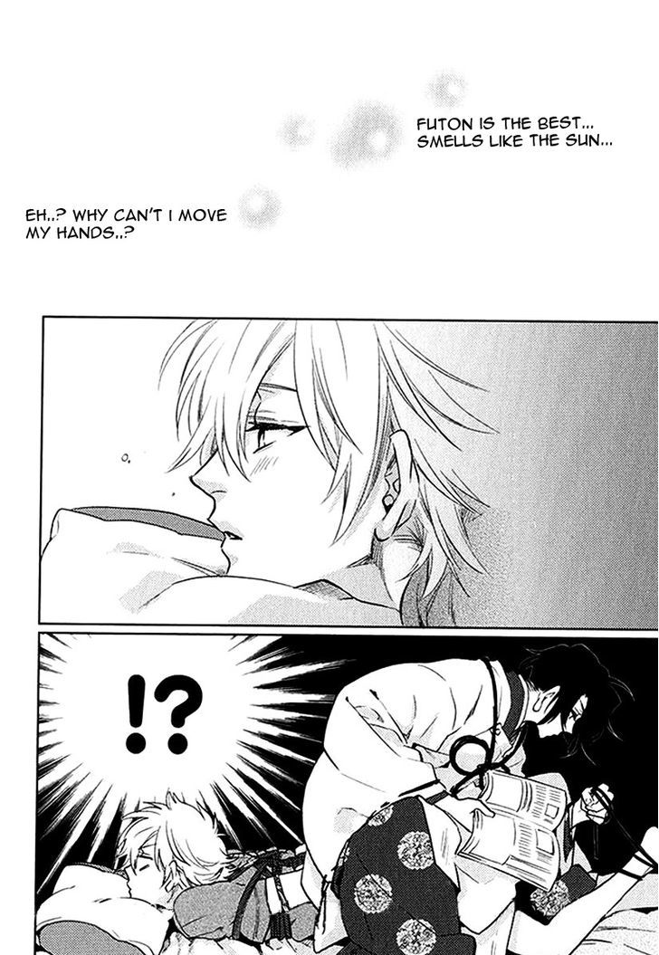 Kami-sama Darling Chapter 2 page 2 - Chapter 2