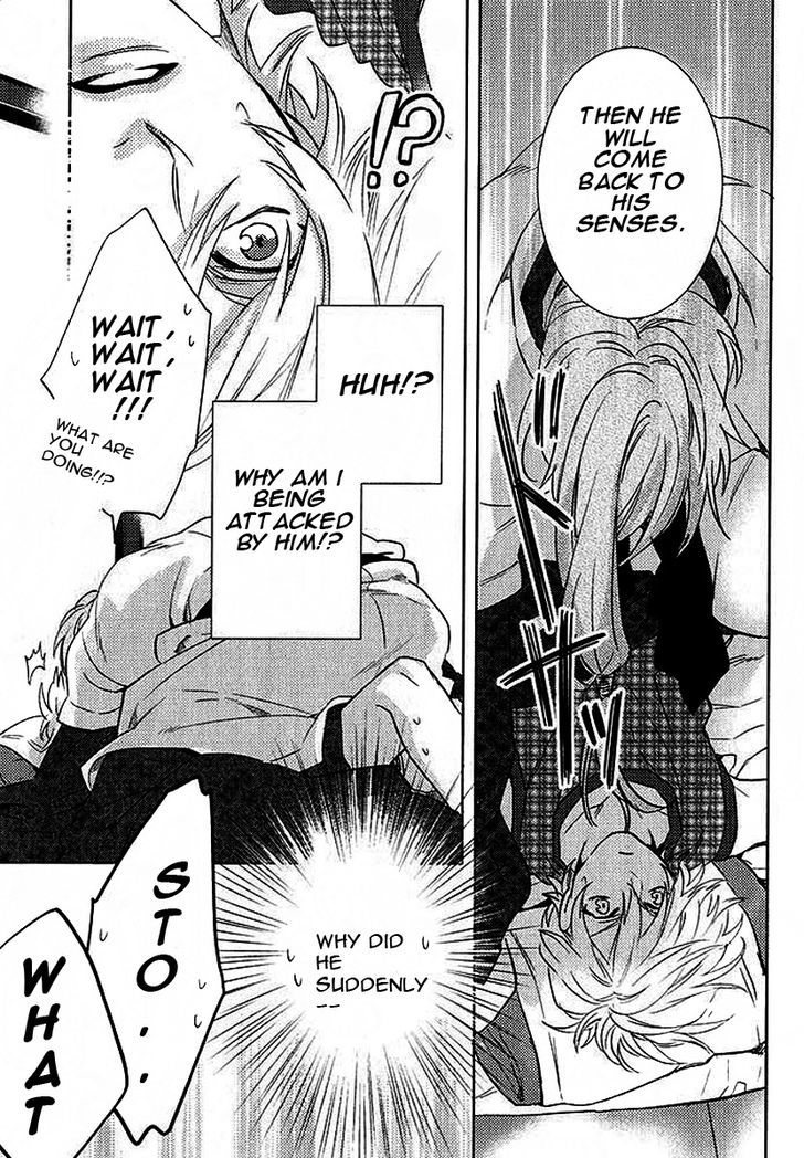 Kami-sama Darling Chapter 2 page 25 - Chapter 2