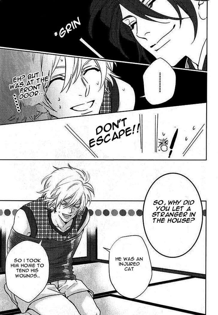 Kami-sama Darling Chapter 2 page 31 - Chapter 2