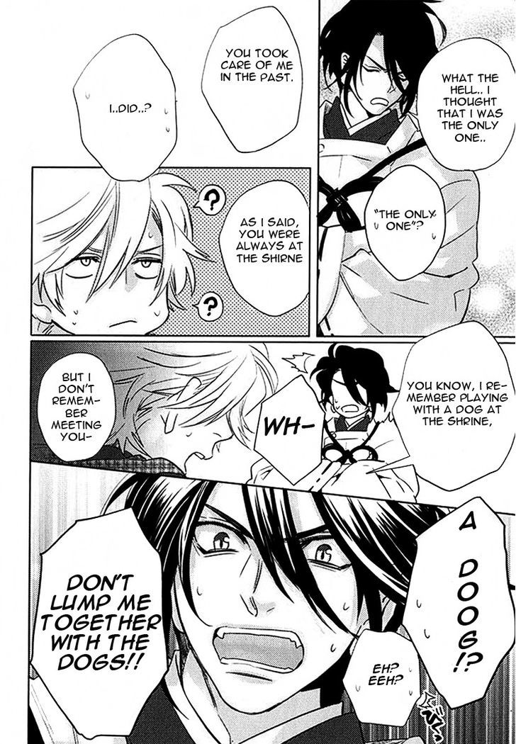 Kami-sama Darling Chapter 2 page 32 - Chapter 2