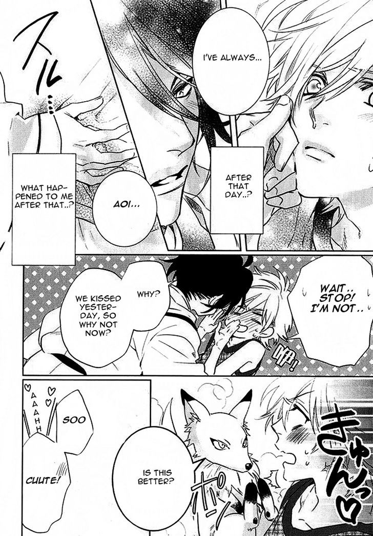 Kami-sama Darling Chapter 2 page 36 - Chapter 2