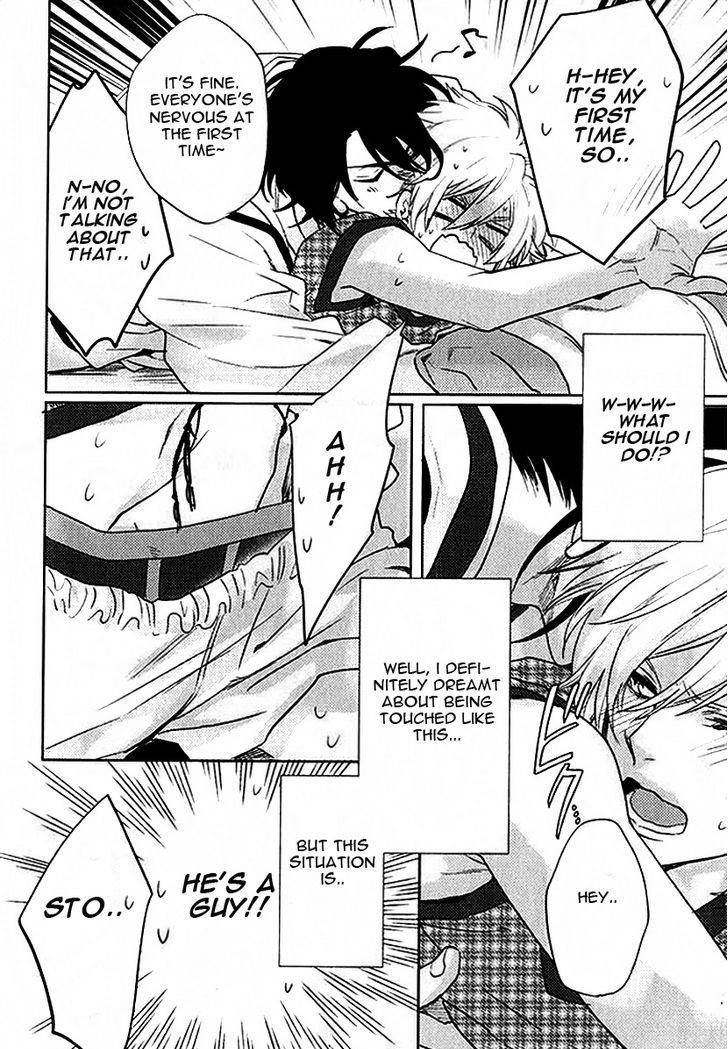 Kami-sama Darling Chapter 2 page 38 - Chapter 2