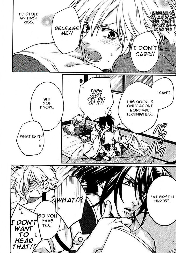 Kami-sama Darling Chapter 2 page 4 - Chapter 2