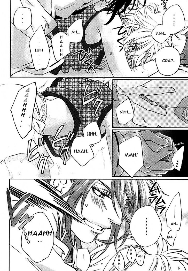 Kami-sama Darling Chapter 2 page 40 - Chapter 2