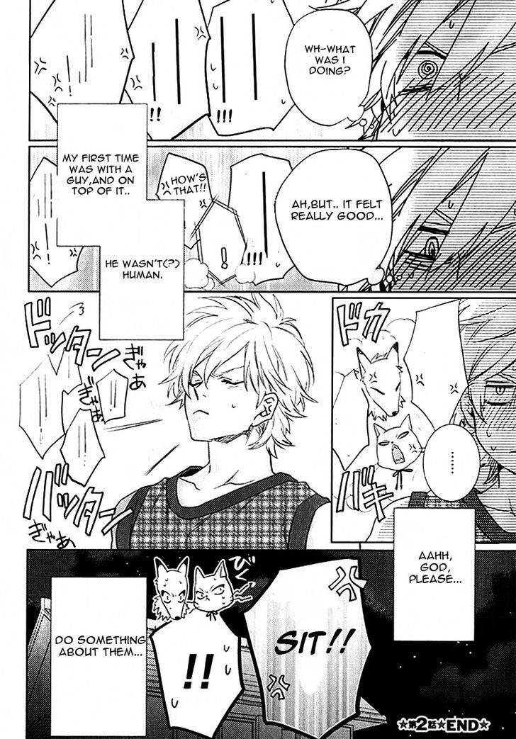 Kami-sama Darling Chapter 2 page 42 - Chapter 2