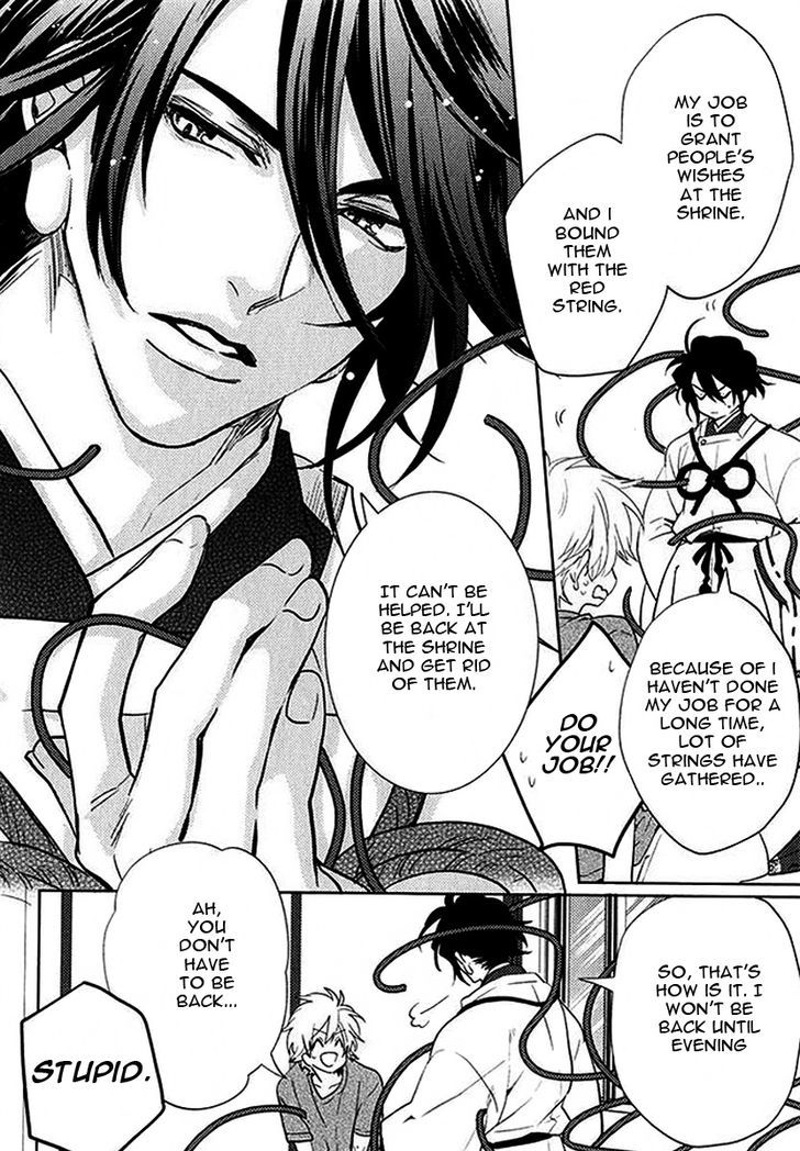 Kami-sama Darling Chapter 2 page 6 - Chapter 2