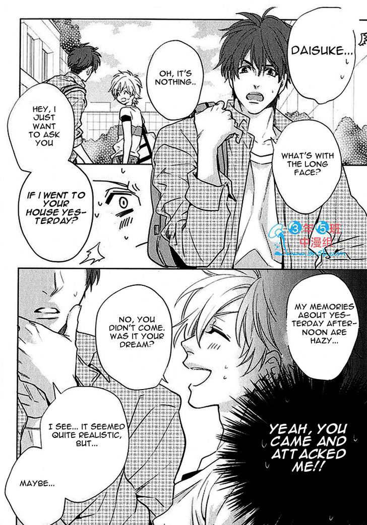 Kami-sama Darling Chapter 2 page 8 - Chapter 2