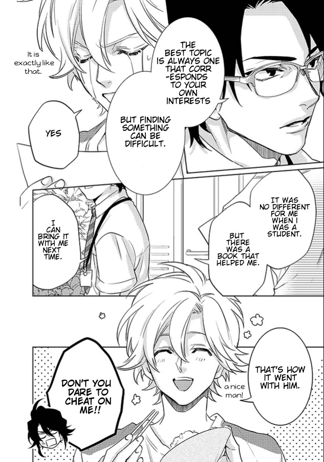 Kami-sama Darling Chapter 20 page 10 - Chapter 20: Chapter 20 by A single reader