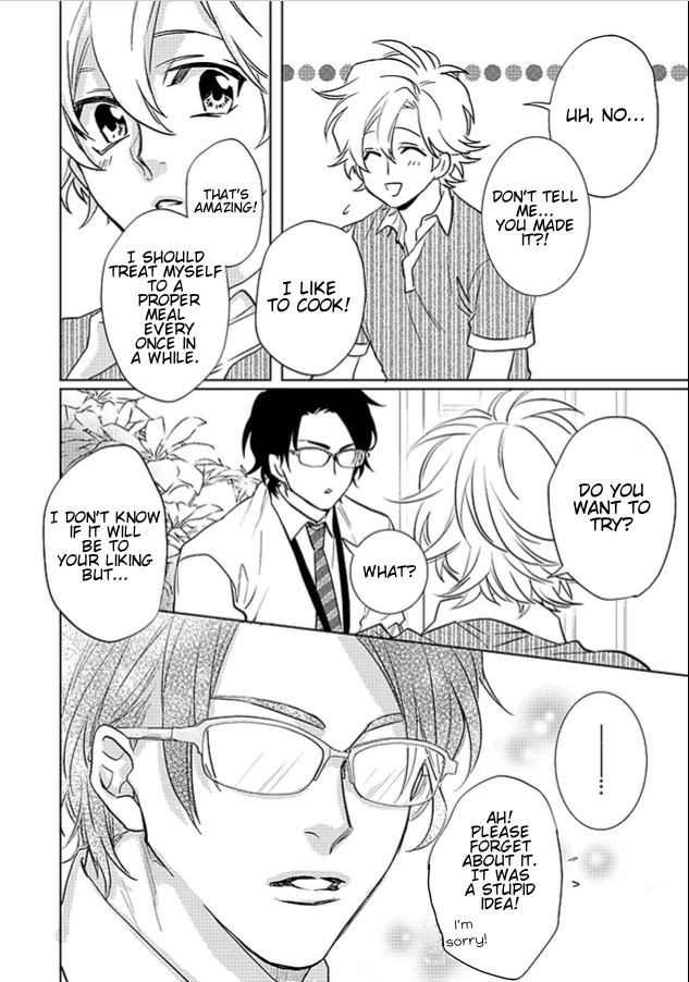 Kami-sama Darling Chapter 20 page 14 - Chapter 20: Chapter 20 by A single reader