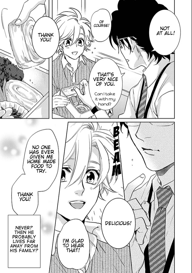 Kami-sama Darling Chapter 20 page 15 - Chapter 20: Chapter 20 by A single reader