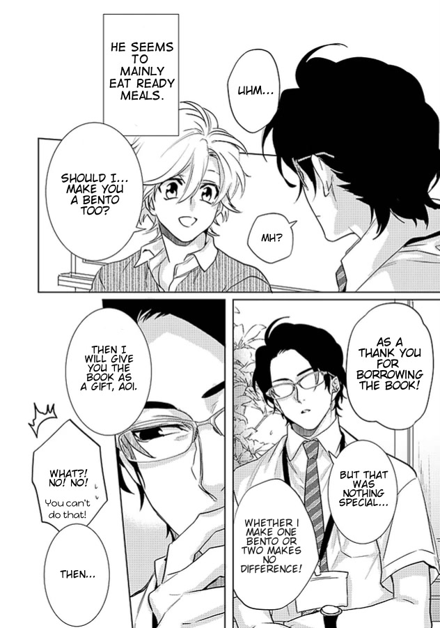 Kami-sama Darling Chapter 20 page 16 - Chapter 20: Chapter 20 by A single reader