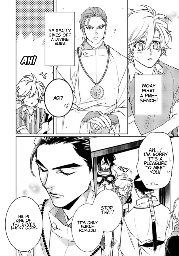 Kami-sama Darling Chapter 20 page 20 - Chapter 20: Chapter 20 by A single reader