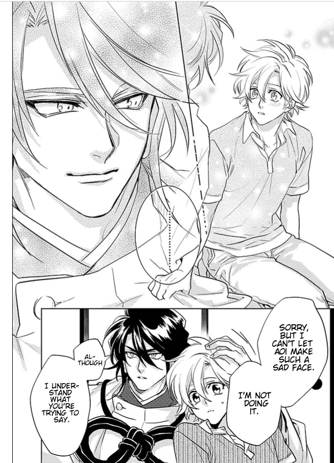 Kami-sama Darling Chapter 20 page 28 - Chapter 20: Chapter 20 by A single reader