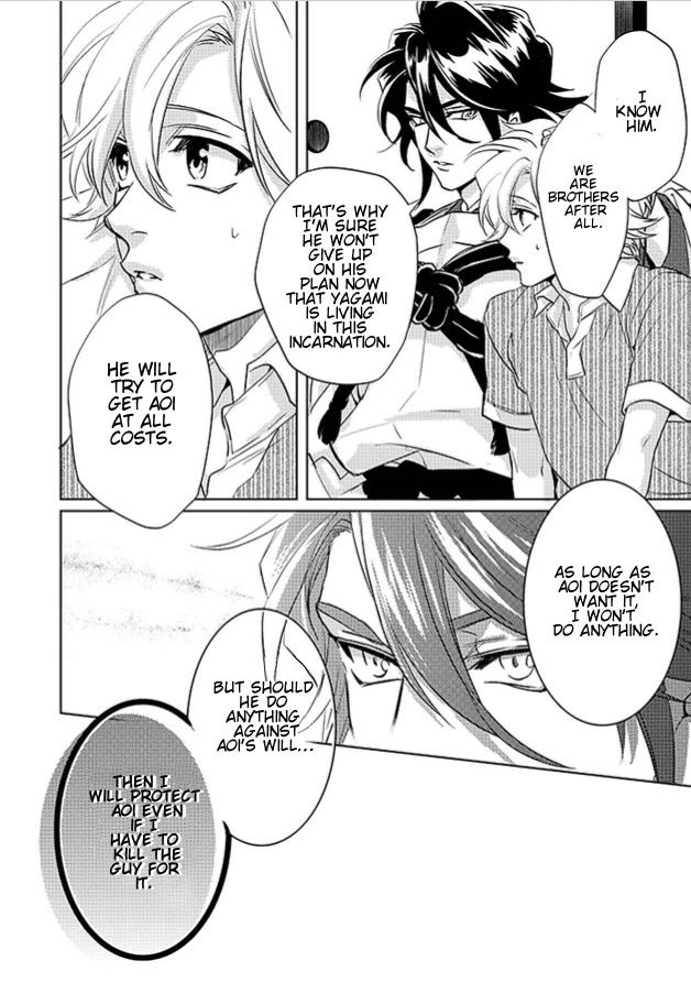 Kami-sama Darling Chapter 20 page 30 - Chapter 20: Chapter 20 by A single reader