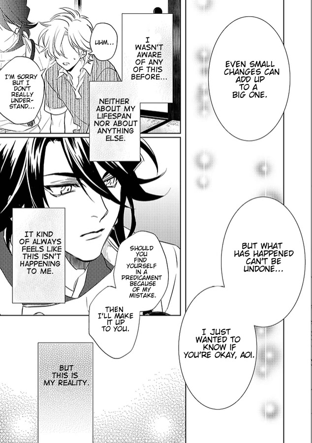 Kami-sama Darling Chapter 20 page 33 - Chapter 20: Chapter 20 by A single reader