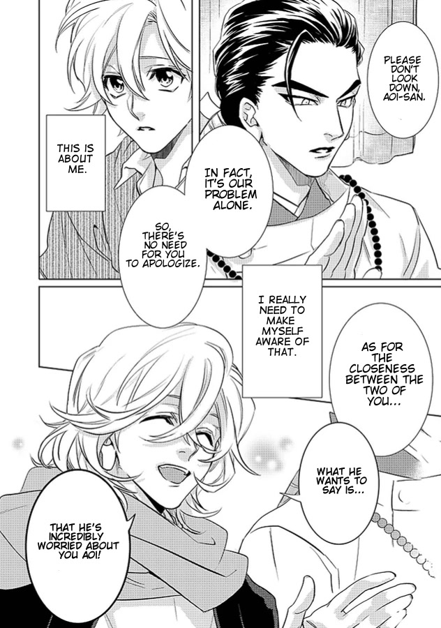 Kami-sama Darling Chapter 20 page 34 - Chapter 20: Chapter 20 by A single reader