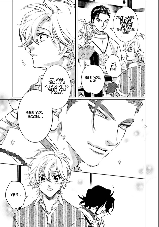 Kami-sama Darling Chapter 20 page 37 - Chapter 20: Chapter 20 by A single reader