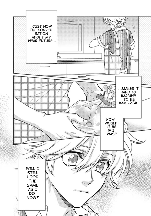 Kami-sama Darling Chapter 20 page 38 - Chapter 20: Chapter 20 by A single reader