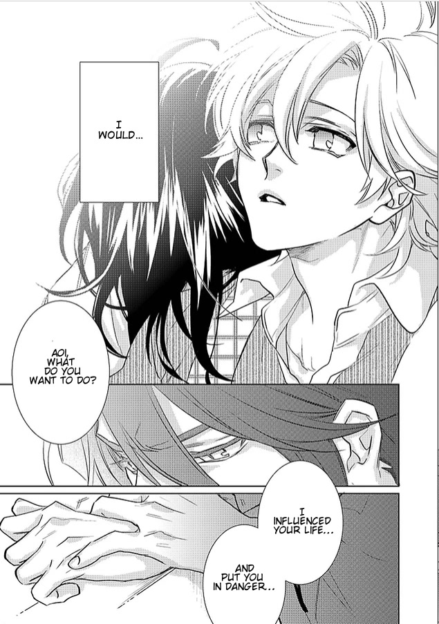 Kami-sama Darling Chapter 20 page 41 - Chapter 20: Chapter 20 by A single reader