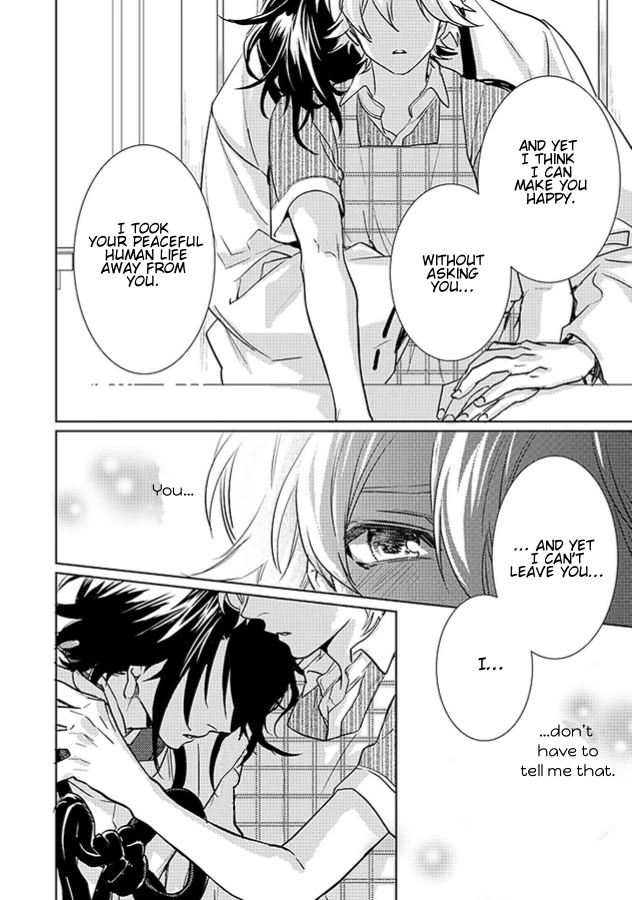 Kami-sama Darling Chapter 20 page 42 - Chapter 20: Chapter 20 by A single reader
