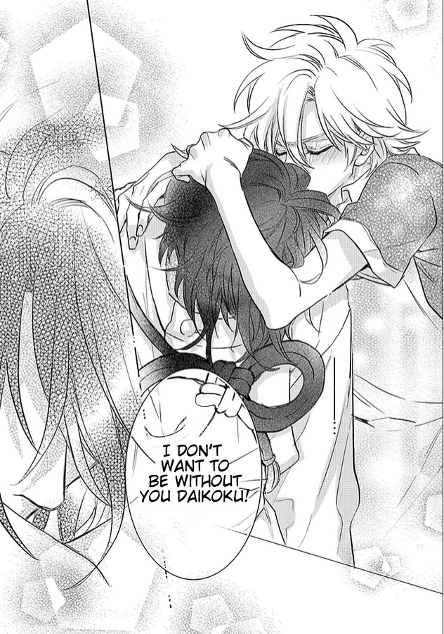 Kami-sama Darling Chapter 20 page 43 - Chapter 20: Chapter 20 by A single reader