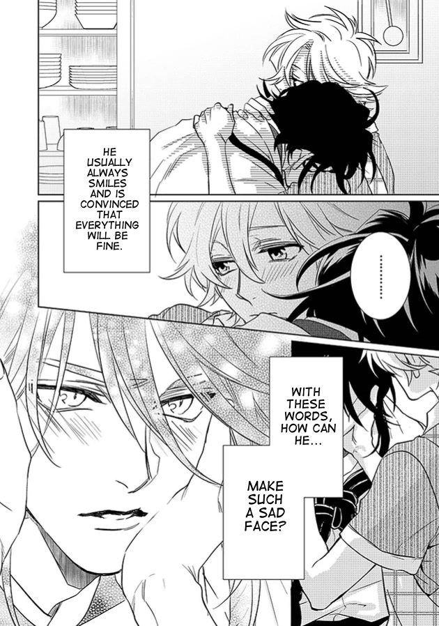 Kami-sama Darling Chapter 20 page 44 - Chapter 20: Chapter 20 by A single reader