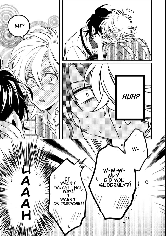 Kami-sama Darling Chapter 20 page 45 - Chapter 20: Chapter 20 by A single reader