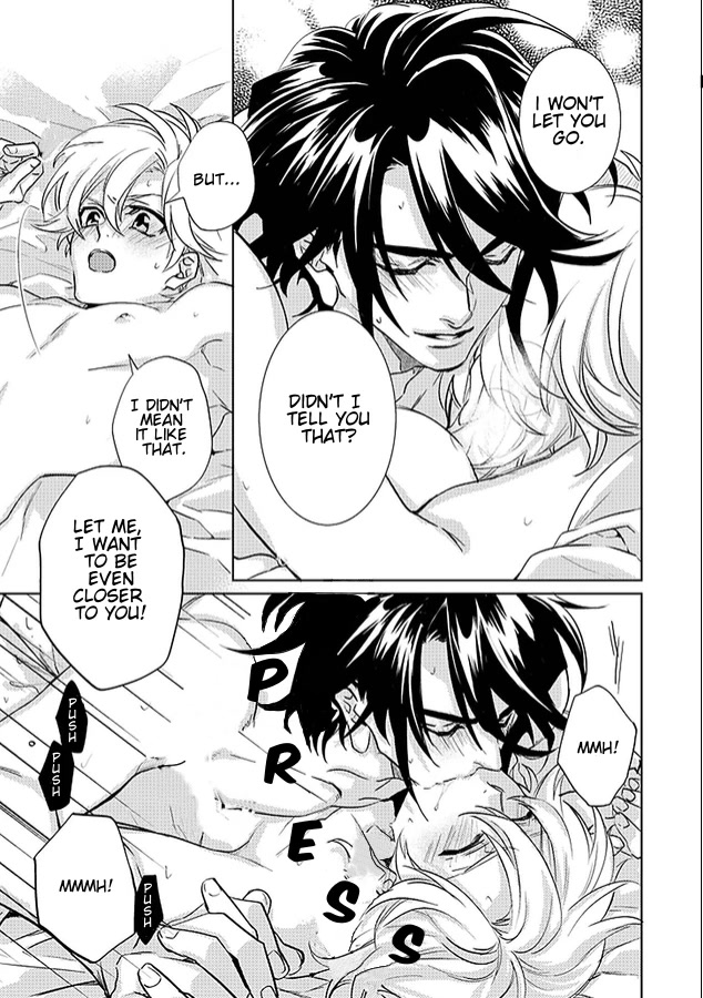 Kami-sama Darling Chapter 20 page 49 - Chapter 20: Chapter 20 by A single reader