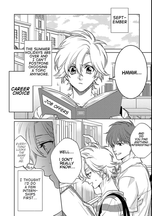Kami-sama Darling Chapter 20 page 6 - Chapter 20: Chapter 20 by A single reader