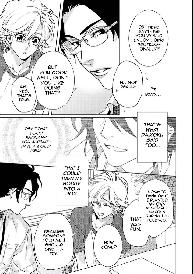 Kami-sama Darling Chapter 21 page 10 - Chapter 21: Chapter 21 by A single reader