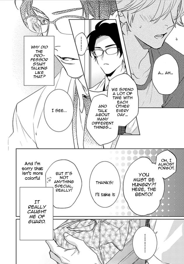 Kami-sama Darling Chapter 21 page 13 - Chapter 21: Chapter 21 by A single reader