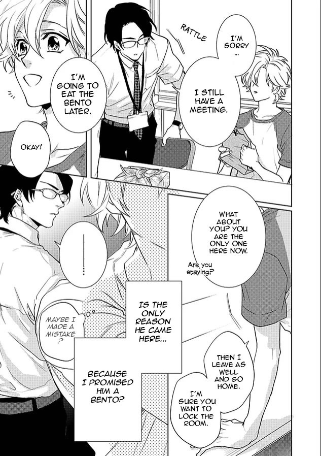 Kami-sama Darling Chapter 21 page 14 - Chapter 21: Chapter 21 by A single reader