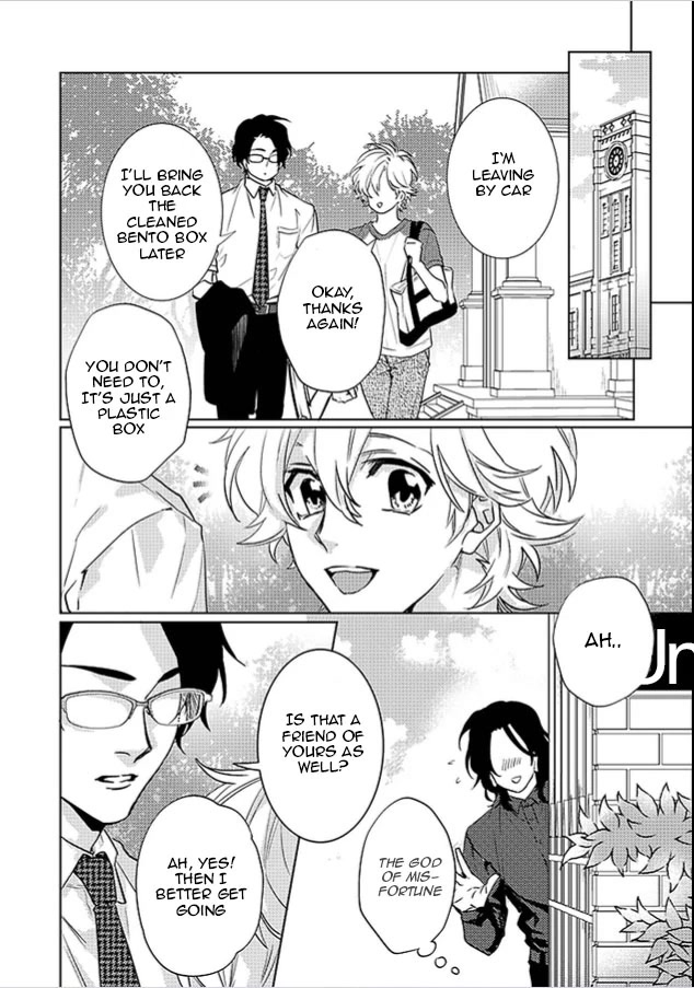 Kami-sama Darling Chapter 21 page 15 - Chapter 21: Chapter 21 by A single reader