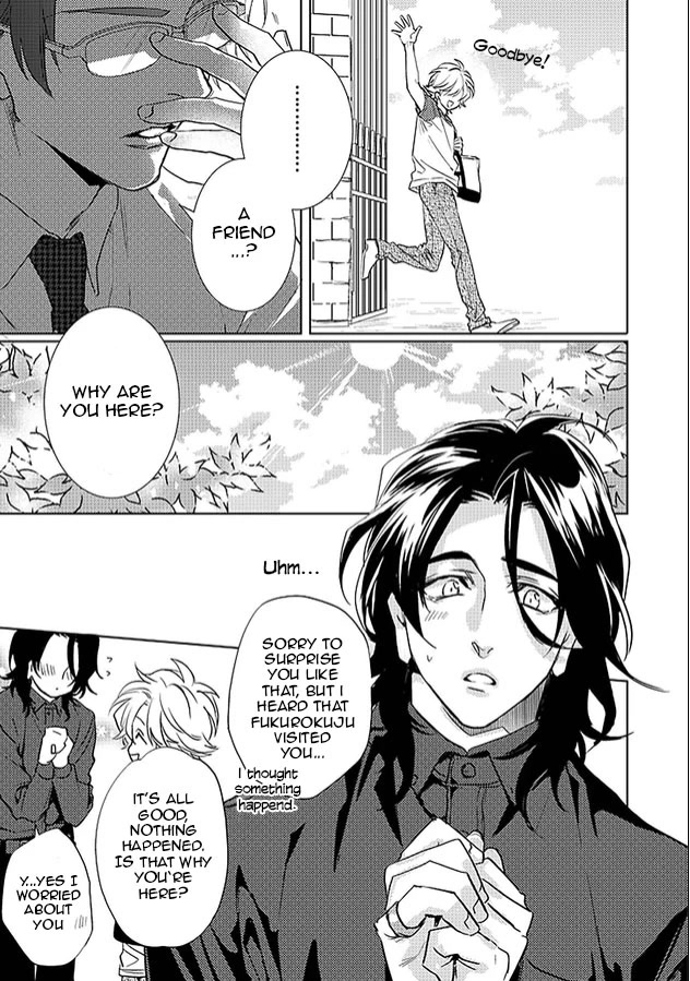 Kami-sama Darling Chapter 21 page 16 - Chapter 21: Chapter 21 by A single reader